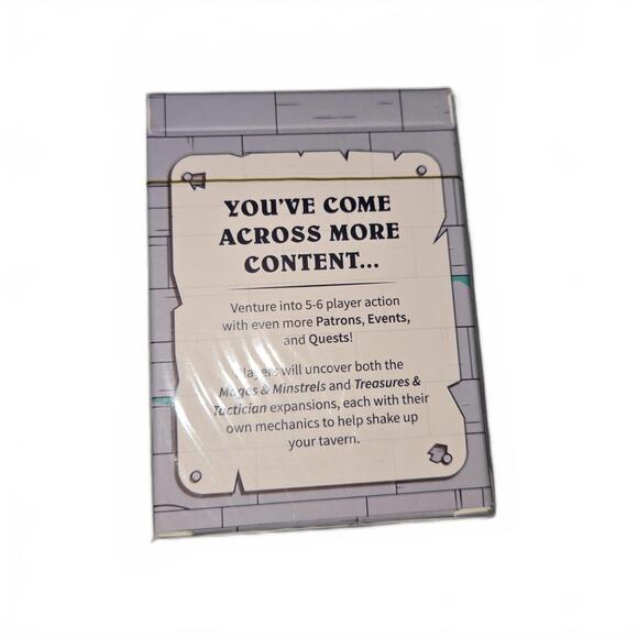 Gather Your Party - Tavern Edition - Party Bundle - 2-6 Players - Sealed - Picture 4 of 7